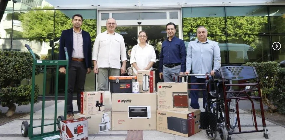 PATİKA DERNEĞİ’NDEN ENGELSİZ MUTFAK ATÖLYESİ’NE DESTEK