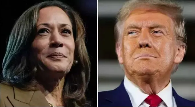 ABD BAŞKANLIK SEÇİMLERİ BAŞLADI.. DONALD TRUMP MI KAMALA HARRİS Mİ?