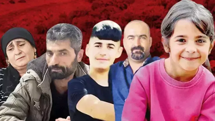 YILIN DAVASI BAŞLIYOR.. NARİN