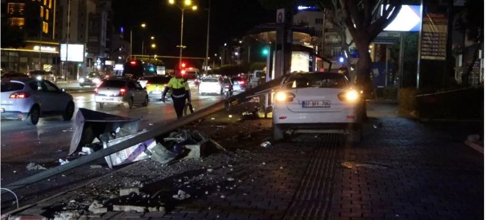 ORTALIĞI SAVAŞ ALANINA ÇEVİRDİ.. BURNU BİLE KANAMADI