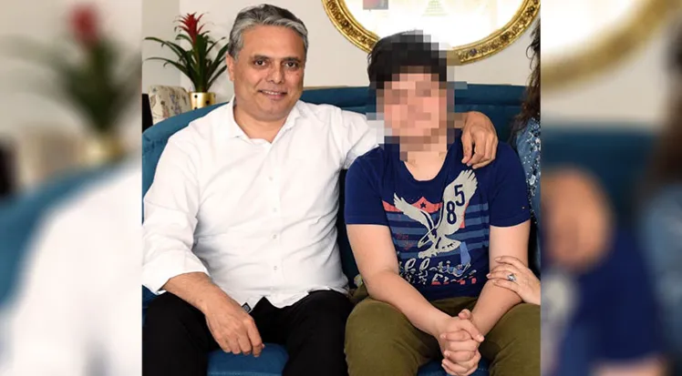 BAŞKAN ÜMİT UYSAL’IN OĞLU BANYODA SİLAHLA VURULMUŞ HALDE BULUNDU