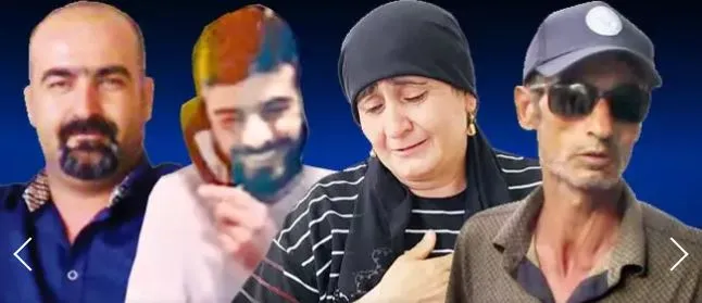 NARİN’İN 4 KATİLİ HÂKİM KARŞISINA ÇIKTI.. MÜEBBETLİK 4 YALANCI
