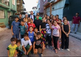Buca Belediyesi’nde Roman Koordinasyon Merkezi kuruluyor