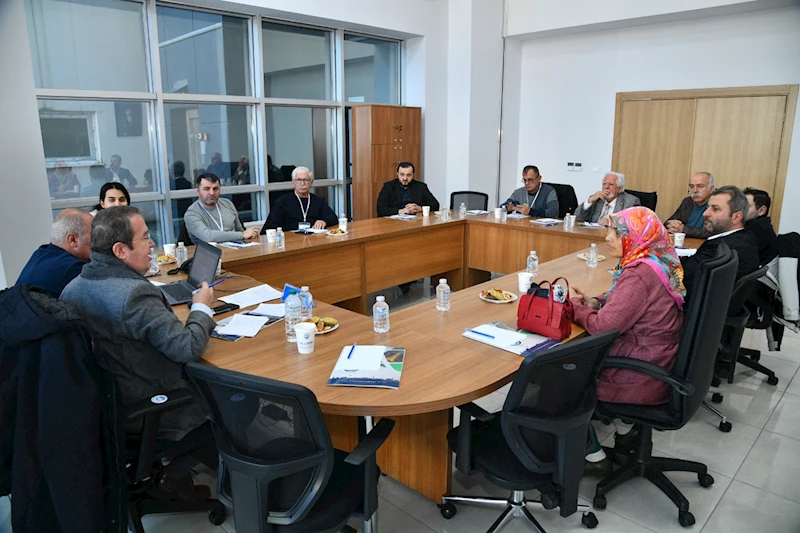 Çalıştay’da ‘Ortahisar’da üretimi nasıl artırabiliriz?’ sorusuna cevap arandı