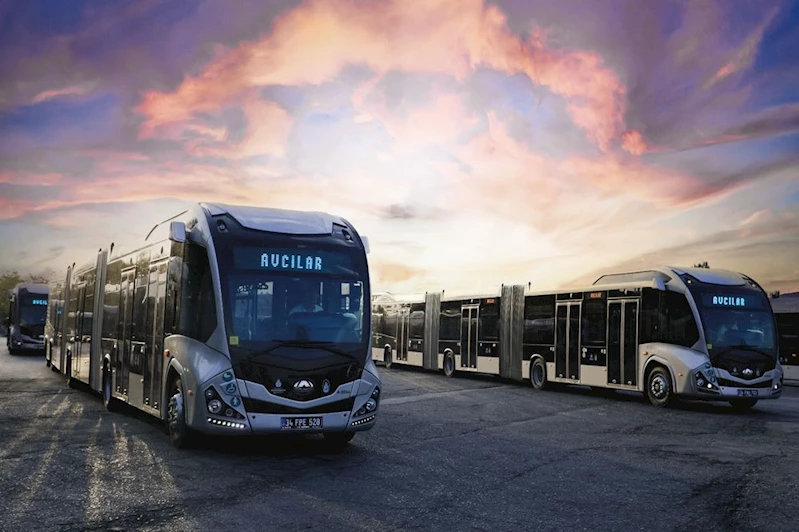 İSTANBUL METROBÜS SİSTEMİ BREZİLYA’DA ANLATILDI