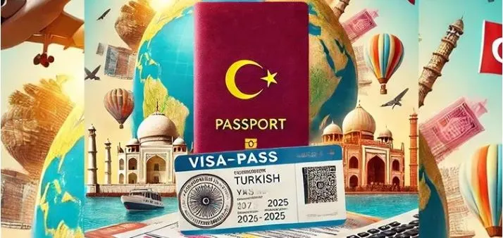 BU ÜLKELER TÜRK VATANDAŞLARINA KAPILARINI AÇIYOR.. İŞTE VİZESİZ GİDEBİLECEĞİNİZ YERLER