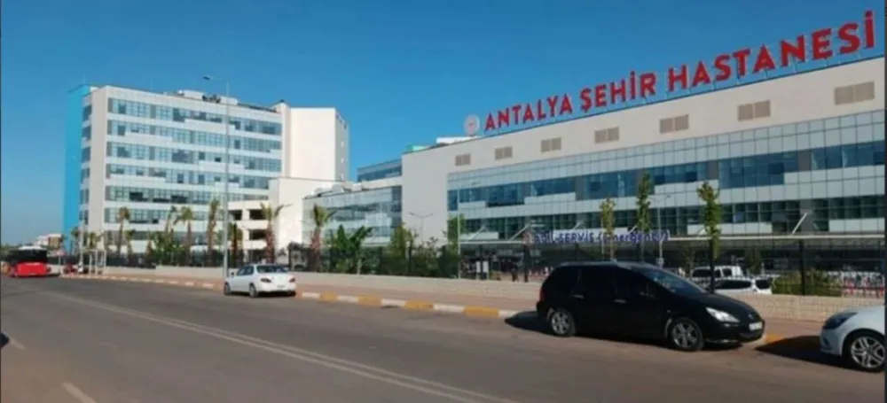ANTALYA ŞEHİR HASTANESİ.. ‘ANNE DOSTU HASTANE’ ÜNVANINI DA ALDI