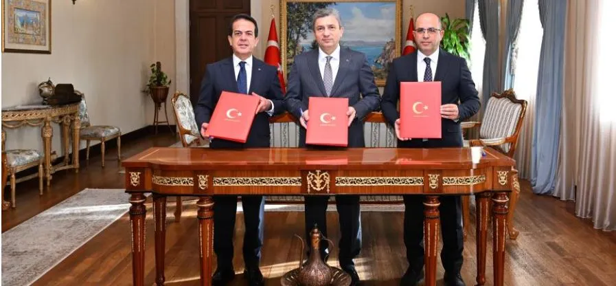 ANTALYA TARIMINI GÜÇLENDİRECEK PROTOKOL.. 5 KONUDA İŞ BİRLİĞİ YAPILACAK