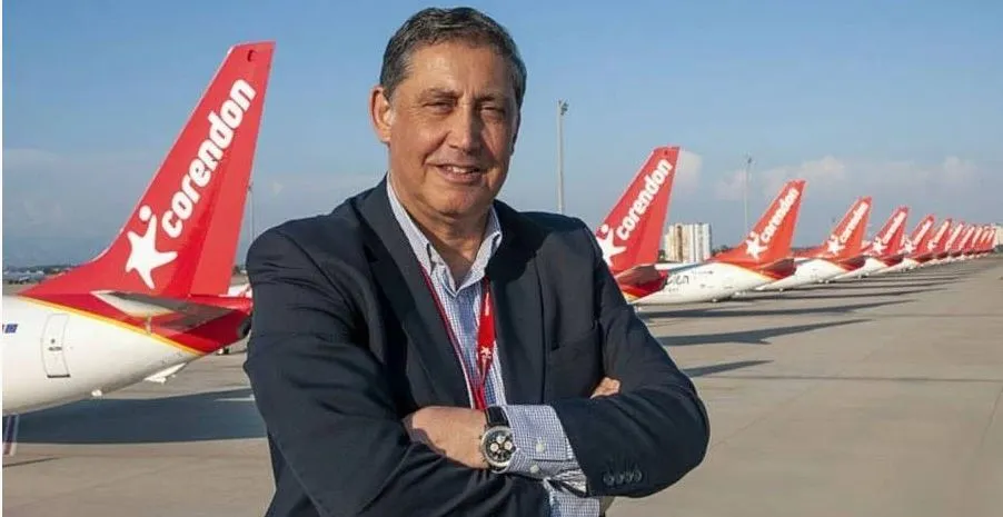 CORENDON AİRLİNES ‘ANADOLU’NUN EN BÜYÜK 500 ŞİRKETİNDEN BİRİ’ OLDU