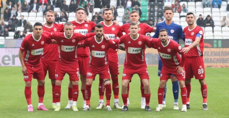ANTALYASPOR İLE SERİK BELEDİYESPOR İÇİN ‘KRİTİK GÜN’ GELDİ