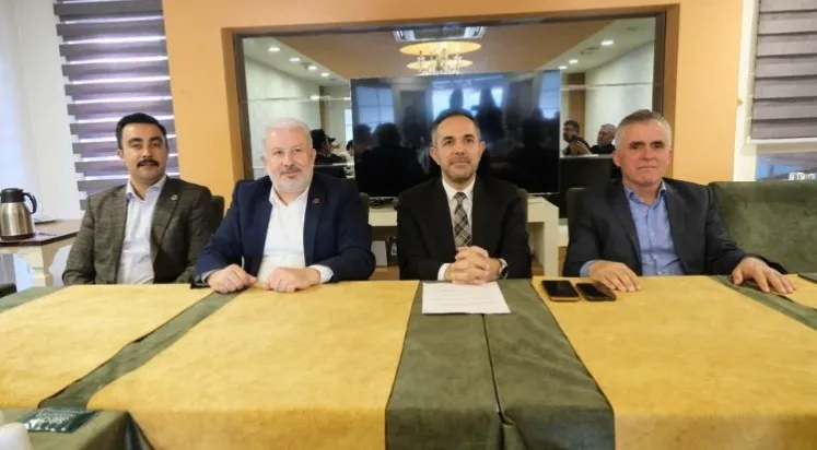 ‘CHP’Lİ BAŞKANLAR YÜZÜNDEN KONYAALTI 30 YILINI KAYBETTİ’