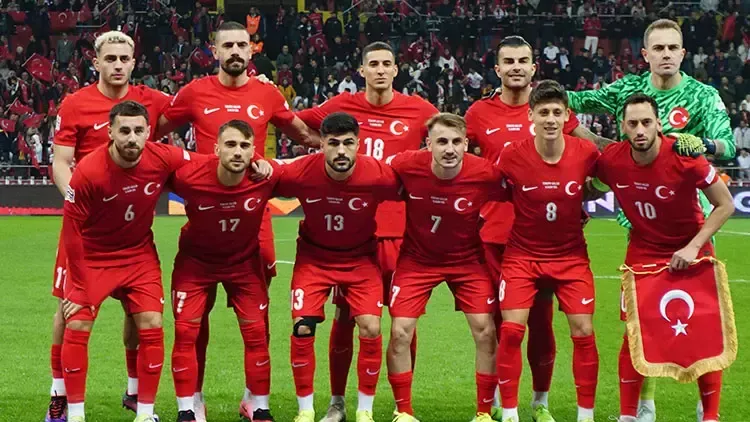A MİLLİLERİN 2026 DÜNYA KUPASI AVRUPA ELEMELERİ