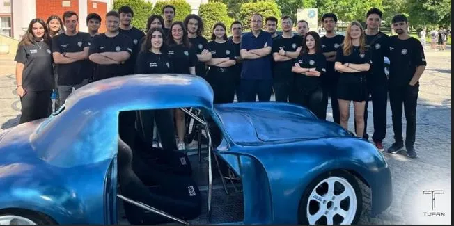 TUFAN V3 YERLİ MOTORUYLA TEKNOFEST