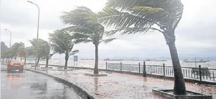 VALİLİKTEN ANTALYA İÇİN ‘FIRTINA’ UYARISI YAPILDI.. 