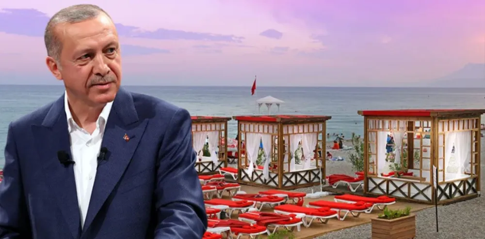 ERDOĞAN İMZALADI.. KAÇAK YAPILAŞMAYA KARŞI ÖNEMLİ ADIMLAR ATILIYOR
