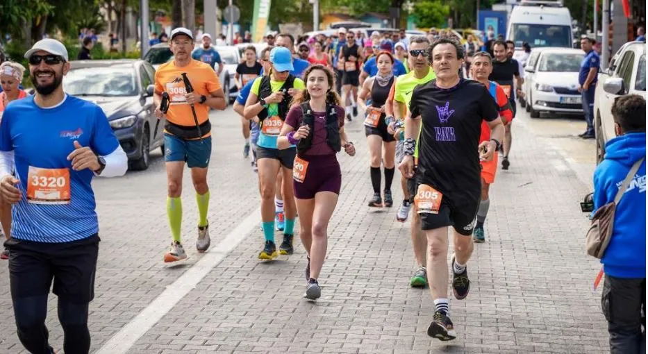 TAHTALI RUN TO SKY.. 2025 YILINDA SKYRUNNİNG WORLD SERİES TAKVİMİNE GİRDİ