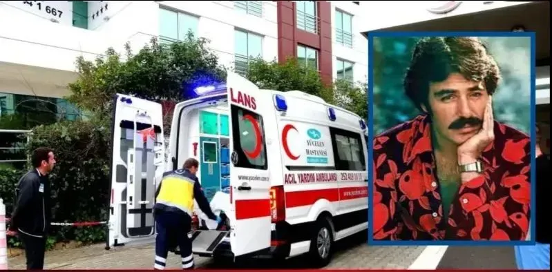 ÜNLÜ SANATÇI FERDİ TAYFUR AMELİYATTAN ÇIKTI DURUMU İYİ