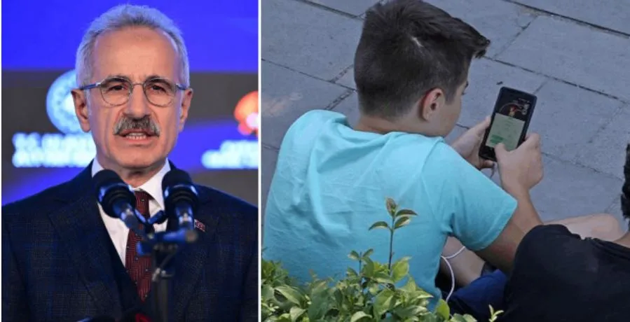 BAKAN URALOĞLU.. ‘TÜRKİYE