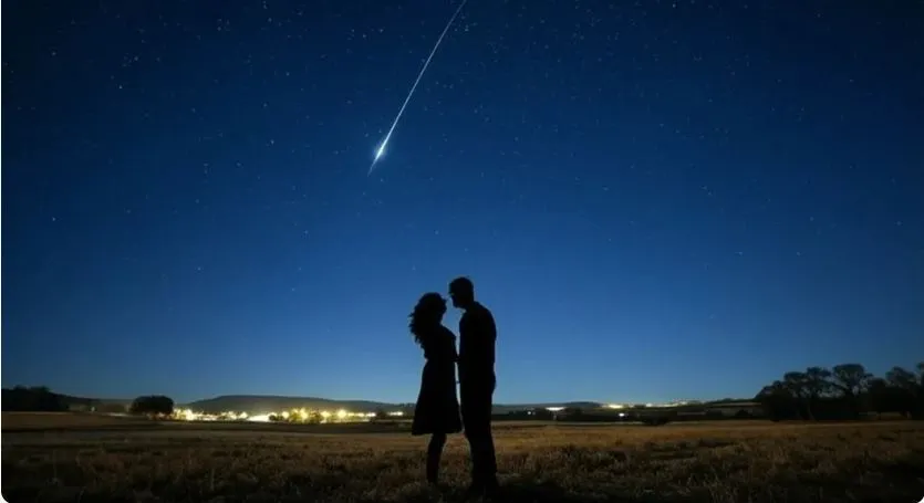 ASTRONOMİ BİLİMİNE GÖRE.. HANGİ YILDIZLARA DİLEK TUTULUR?