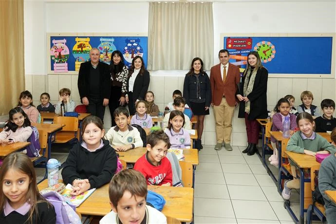 ALANYA BELEDİYESİ’NİN SIFIR ATIK EĞİTİMLERİ SÜRÜYOR