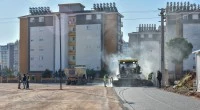 Hüsnü Karakaş Mahallesi semt pazarına kavuşuyor