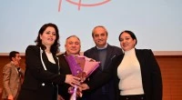 Kocagöz, eski mesai arkadaşlarıyla buluştu