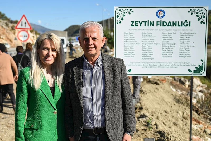 25 Kasım Kadına Yönelik Şiddete Karşı Uluslararası Mücadele Günü