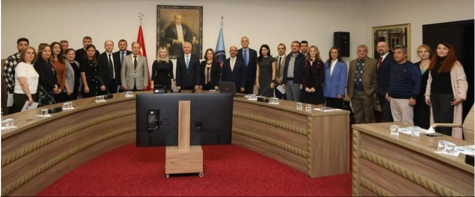 AKDENİZ ÜNİVERSİTESİ’NDE DIŞ KAYNAKLI PROJE BAŞARISI ÖDÜLLENDİRİLDİ