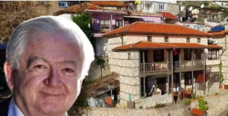 ALANYA’DA ÜNLÜ İŞADAMI MAYATEPEK’İN MALLARI ‘İCRA’DAN SATILIK