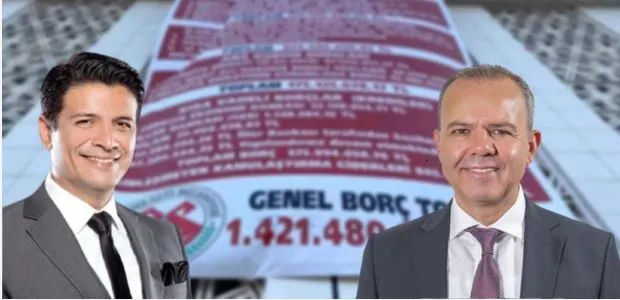 ANTALYA’DA CHP’Lİ ESKİ BAŞKAN’DAN CHP’Lİ YENİ BAŞKAN’A ‘KONFÜÇYUS’LU CEVAP