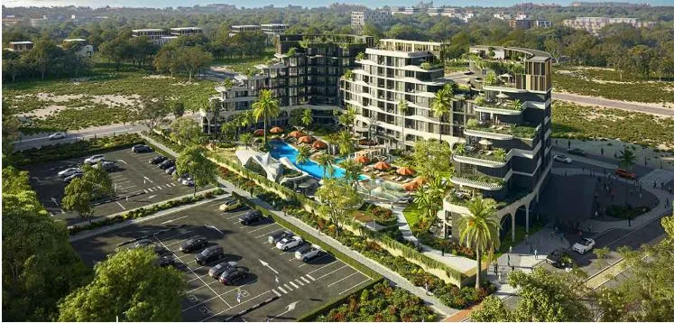 AVRUPA’NIN EN İYİ YENİ OTEL İNŞAAT VE TASARIMI ÖDÜLÜ ANTALYA’YA GELDİ
