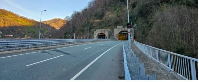 CANKURTARAN TÜNELİ’NDEN ÜLKE EKONOMİSİNE 6 YILDA 2.5 MİLYARLIK KATKI