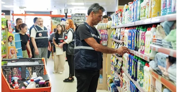 FIRSATÇILARA AMAN YOK.. ANTALYA