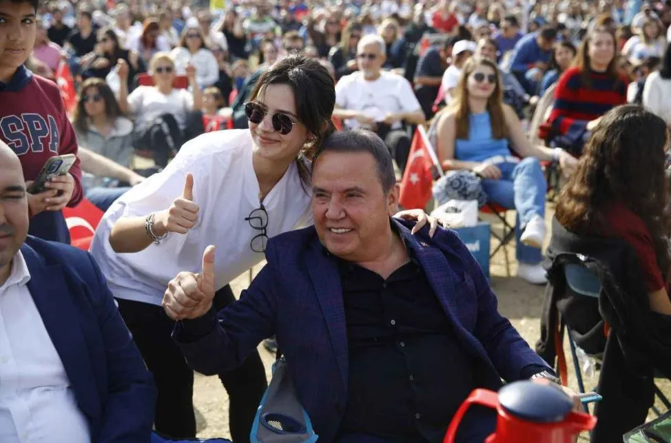 ANTALYA BÜYÜKŞEHİR BELEDİYESİ