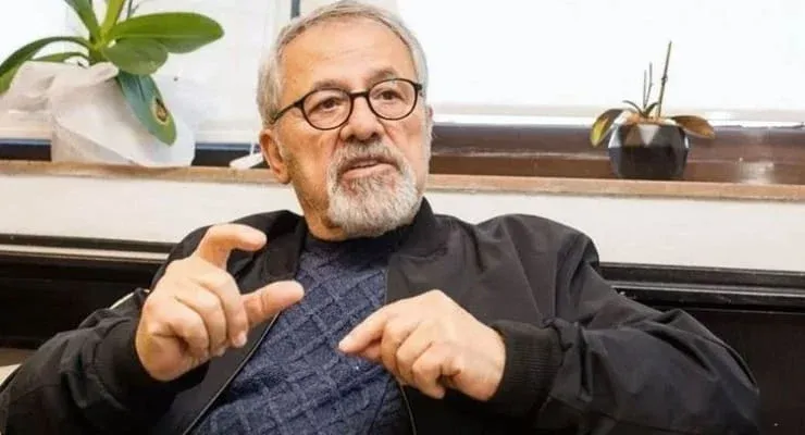 ANTALYA YİNE SALLANDI.. NACİ GÖRÜR DEPREMİN FAY ZONUNU AÇIKLADI