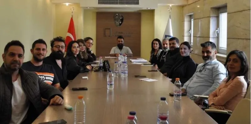 MİMARLAR ÇARKETTİ.. LARA SAHİLİ İÇİN AÇACAKLARI DAVADAN VAZGEÇTİLER