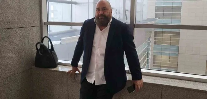 ÜNLÜ ŞEF SOMER SİVRİOĞLU’NA 5 YIL 6 AY HAPİS CEZASI