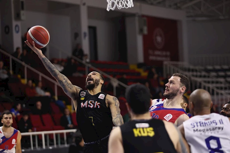 MSK, Onvo Büyükçekmeceyi 96-97 Yendi