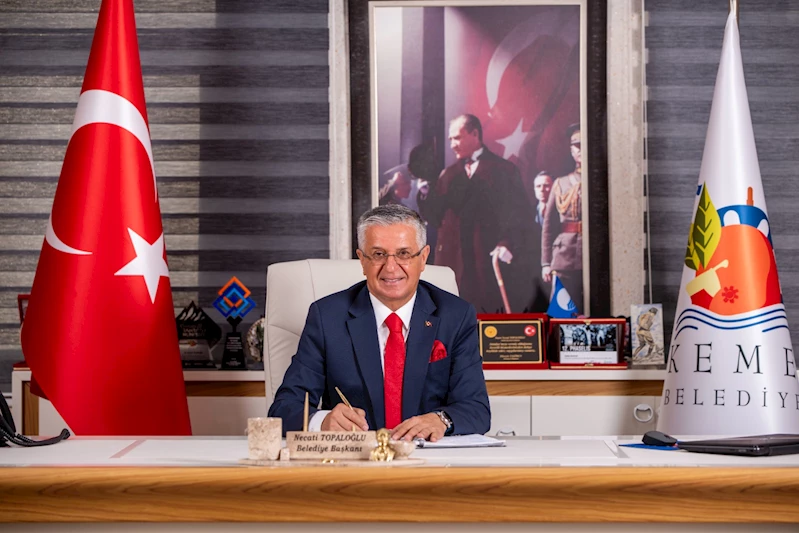 EMITT Fuarı’nda Kemer rüzgarı esecek