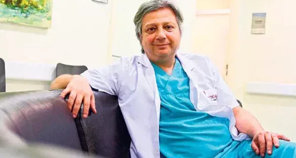 EFSANE DOKTOR PROF. DR. ALPER DEMİRBAŞ HAYATINI KAYBETTİ