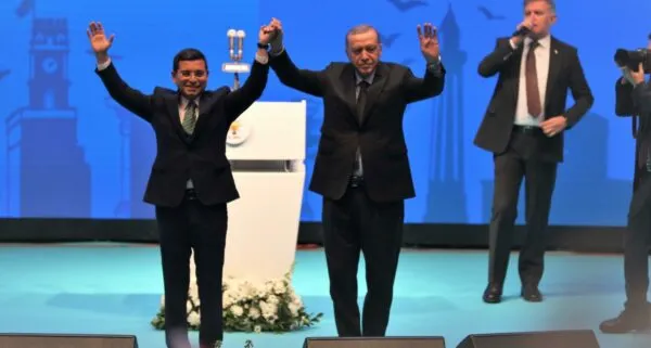 TÜTÜNCÜ’DEN ÖNÜMÜZDEKİ 5 YIL İÇİN ‘ANTALYA’YA ‘ALTIN ÇAĞ” SÖZÜ