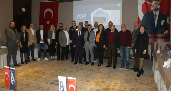 ANTALYA DÜŞÜNCE PLATFORMU’NDA DEPREM KONUŞULDU