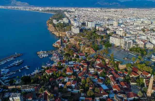 RUSLAR ANTALYA