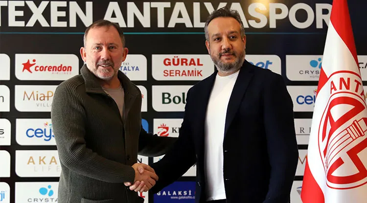 SERGEN YALÇIN.. BAŞKAN’IN ‘AVRUPA KUPALARI’ HEDEFİ İÇİN ‘HAYALPEREST’ DEDİ