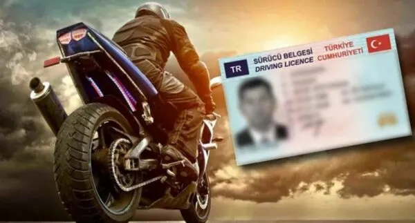 B SINIFI EHLİYETİ OLANLARA MÜJDE.. 125 CC MOTOSİKLETLER KULLANABİLECEK
