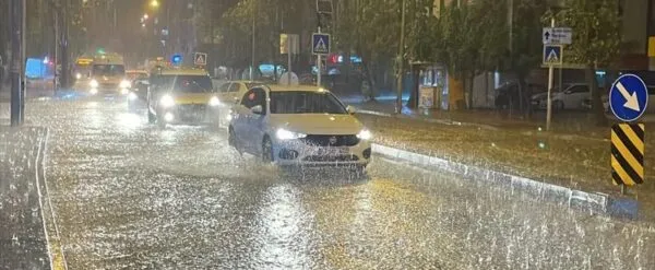 METEOROLOJİ
