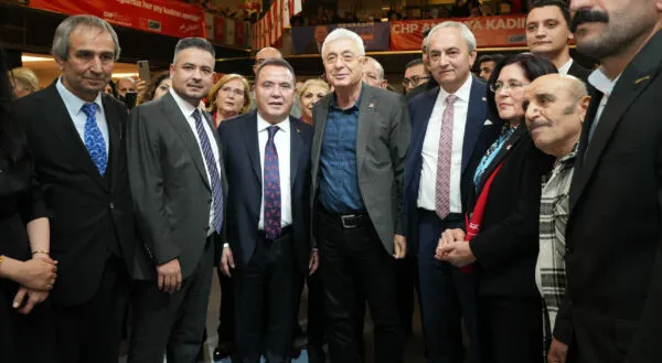 MESUT KOCAGÖZ’ÜN SEÇİM STARTI KEPEZLİ KADINLARLA VERİLDİ