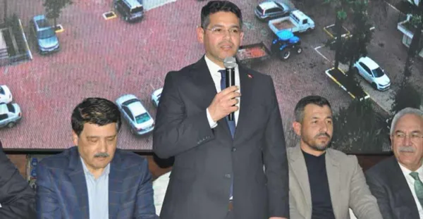 DOÇ VURAL.. ‘BAŞLASIN SERİK YÜZYILI’