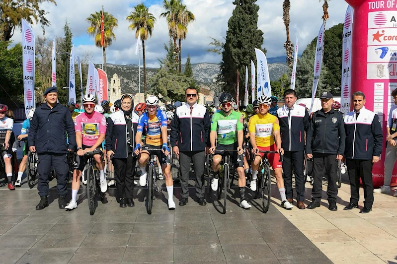 TOUR OF ANTALYA