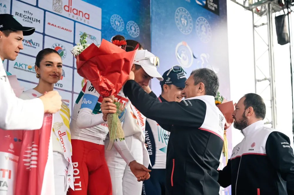 VALİ ŞAHİN.. ‘ANTALYA SPORUN DA BAŞKENTİ OLMA YOLUNDA İLERLİYOR’